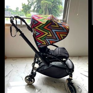 bugaboo missoni stroller